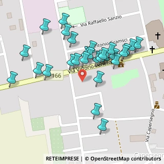 Mappa Via Colombaia, 24030 Presezzo BG, Italia (0.12143)