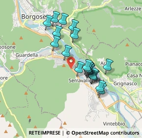 Mappa Pit Stop Snack Bar, 13037 Serravalle Sesia VC, Italia (1.4795)