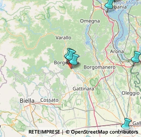 Mappa Pit Stop Snack Bar, 13037 Serravalle Sesia VC, Italia (26.79364)