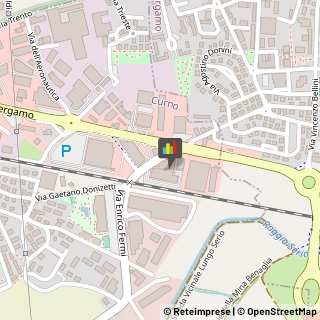 Palestre e Centri Fitness Curno,24035Bergamo