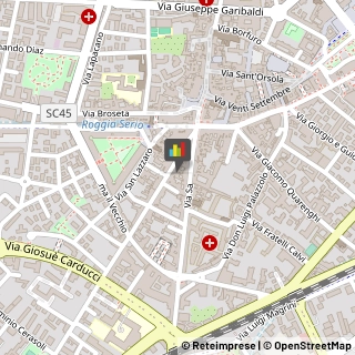 Bar e Ristoranti - Arredamento,24122Bergamo