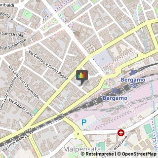 Alberghi,24122Bergamo
