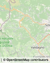 Alberghi Valli del Pasubio,36030Vicenza