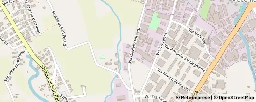 Mappa Treviso