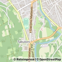 Hartă Borgomanero