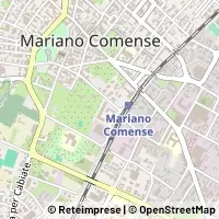 Kartta Mariano Comense