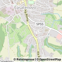 Карта Casatenovo