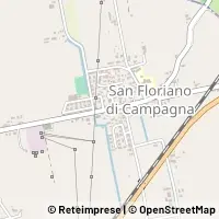 Mapa Castelfranco Veneto