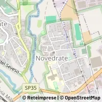 Map Novedrate
