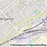 Kort Bergamo