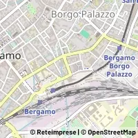 Kartta Bergamo