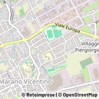 Carte Marano Vicentino