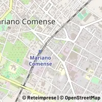 Map Mariano Comense