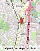 Via Scipione Ronchetti, 109,21044Cavaria con Premezzo