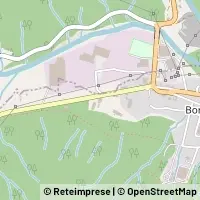 Hartă Serravalle Sesia