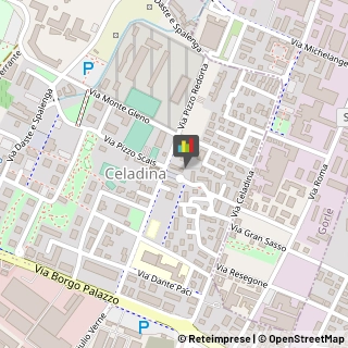 Sale Prove di Registrazione Sonora,24125Bergamo