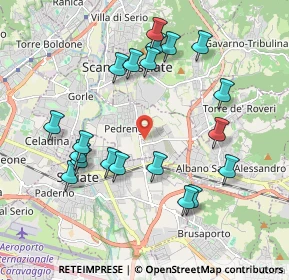 Mappa Via Aristotele, 24066 Pedrengo BG, Italia (2.017)