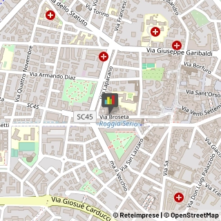 Alberghi,24122Bergamo