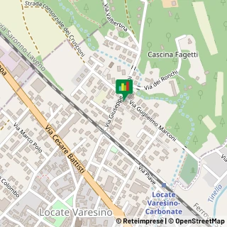 Via Giuseppe Mazzini, 28/A,22070Locate Varesino