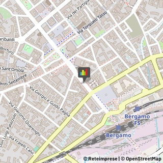 Fast Food e Self Service,24121Bergamo