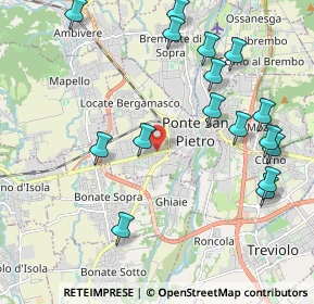 Mappa 24030, 24030 Presezzo BG, Italia (2.35438)