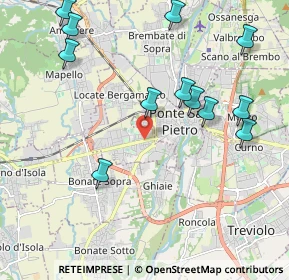 Mappa 24030, 24030 Presezzo BG, Italia (2.31917)