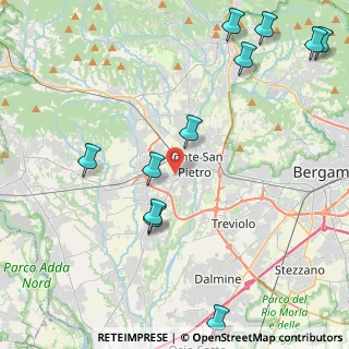 Mappa 24030, 24030 Presezzo BG, Italia (5.41)