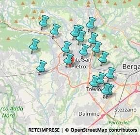 Mappa 24030, 24030 Presezzo BG, Italia (3.41368)