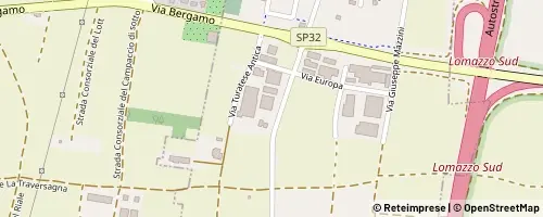 Mappa Cirimido