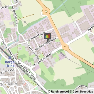 Imprese Edili Borgo Ticino,28040Novara