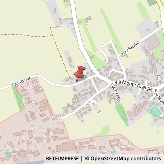 Mappa Via Cavour, 18, 31036 Istrana, Treviso (Veneto)
