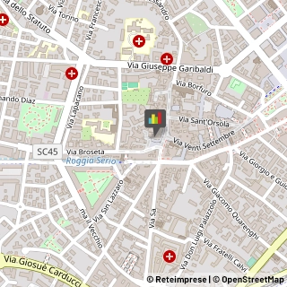 Bar e Ristoranti - Arredamento Bergamo,24122Bergamo