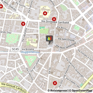 Fast Food e Self Service,24122Bergamo