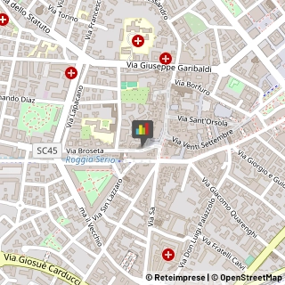 Fast Food e Self Service,24122Bergamo