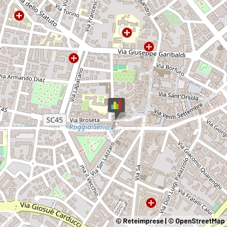 Agenzie ed Uffici Commerciali Bergamo,24122Bergamo
