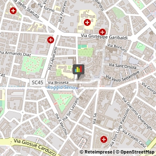 Infermieri ed Assistenza Domiciliare Bergamo,24122Bergamo