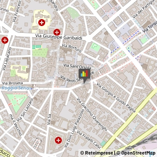 Ottica, Occhiali e Lenti a Contatto - Dettaglio Bergamo,24100Bergamo