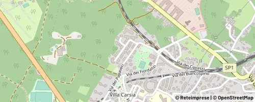 Mappa Triest