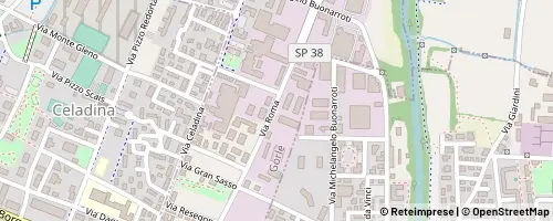 Mappa Seriate