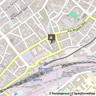Bed e Breakfast Bergamo,24121Bergamo