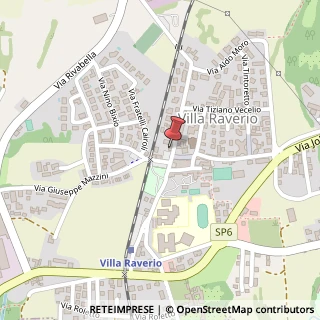 Mappa Via Giacomo Matteotti, 42, 20842 Besana in Brianza, Monza e Brianza (Lombardia)