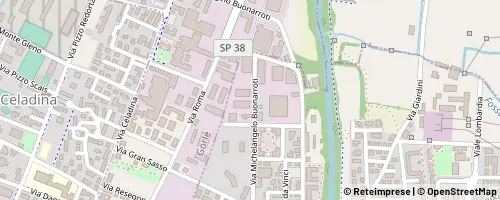Mappa Seriate