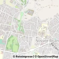 মানচিত্র Merate