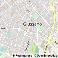 Map Giussano