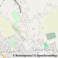 خريطة Treviso