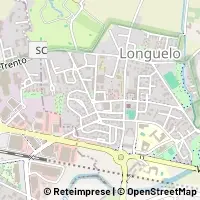 Mapa Bergamo