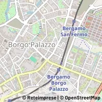 Карта Bergamo