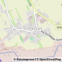 Mapa Istrana