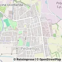 Karte Pedrengo