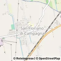 Mapa Castelfranco Veneto